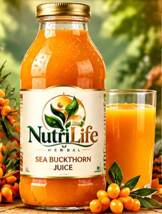 Sea Buckthorn Pulp